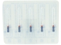 Preview: Hedström files sterile N10 25mm 6pcs
